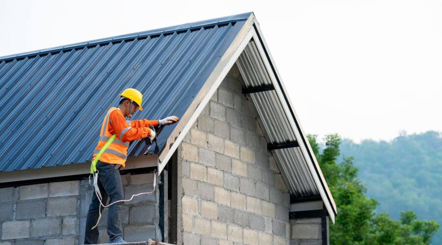 Expert top industrial roofings services in Jarrettsville, MD